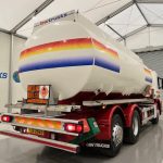 Volvo FM 300 6×2 20,000 Litre Fuel Tanker - thumbnail