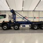 Scania P360 8×4 Day Cab Hookloader Manual - thumbnail