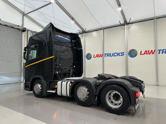 Scania R450 6×2 Midlift Highline Tractor Unit