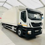 Iveco Stralis 310 Euro 6 6×2 Box Van - thumbnail