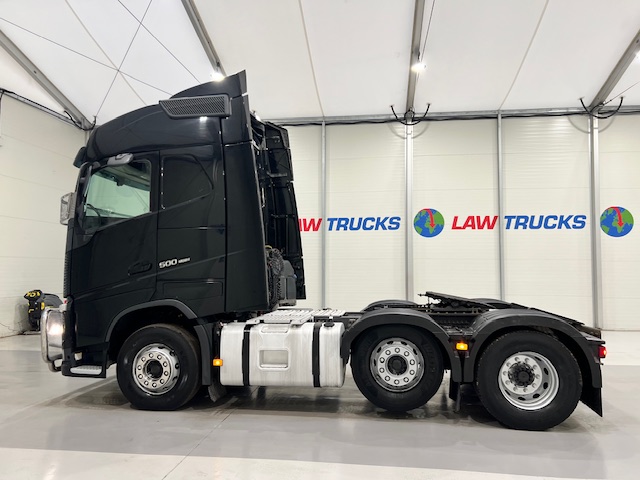 Volvo FH 500 6×2 Midlift Tractor Unit Safari Edition