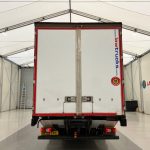 Mercedes Actros 1824 4×2 Sleeper Cab Curtainsider - thumbnail