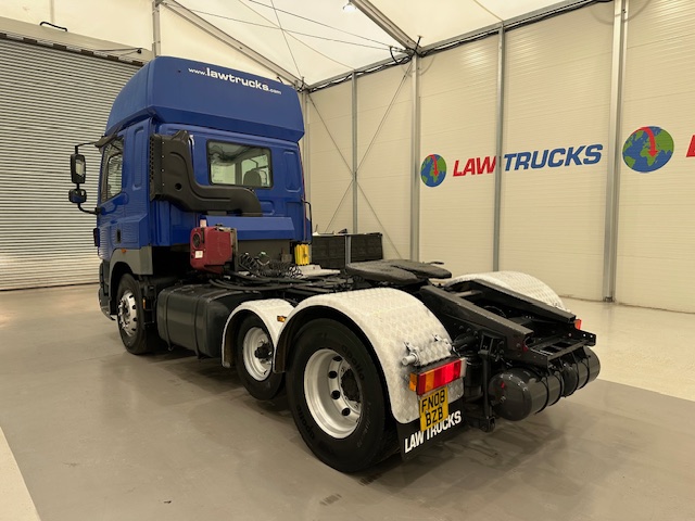 DAF CF85 410 6×2 Midlift Tractor Unit