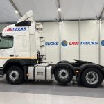 Volvo FM 450 6×2 Midlift Tractor Unit - thumbnail