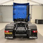 Mercedes Actros 2545 6×2 Midlift Tractor Unit - thumbnail