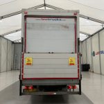 Mercedes Actros 1824 4×2 Sleeper Cab Box Van - thumbnail