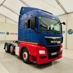 MAN TGX 26.480 6×2 Tractor Unit - thumbnail