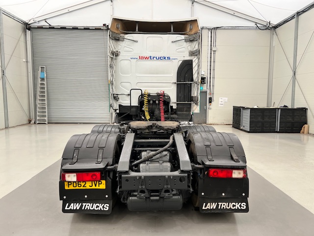 Renault Premium 460 6×2 Midlift Tractor Unit