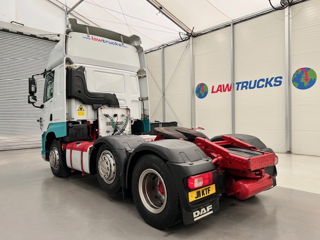 DAF CF 460 6×2 Midlift Tractor Unit