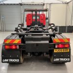 Scania P380 8×4 Day Cab Hookloader Manual - thumbnail