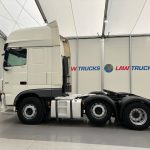 DAF XF 510 6×2 Midlift Tractor Unit - thumbnail