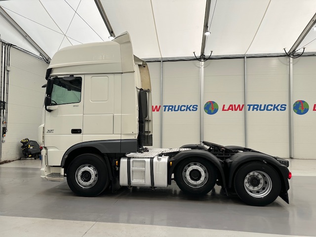 DAF XF 510 6×2 Midlift Tractor Unit