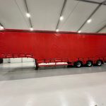 Nooteboom Tri Axle Stepframe Enclosed Lowloader - thumbnail