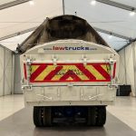 Scania P410 8×4 Rest Cab Tipper Manual - thumbnail