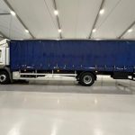 Mercedes 1824 4×2 Day Cab Curtainsider - thumbnail