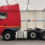 DAF XF 510 6×2 Midlift Tractor Unit - thumbnail