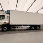 DAF CF 290 6×2 Rear Steer Fridge Box - thumbnail