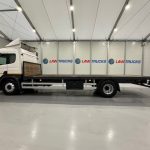 Scania P94 230 4×2 Sleeper Cab Flatbed - thumbnail