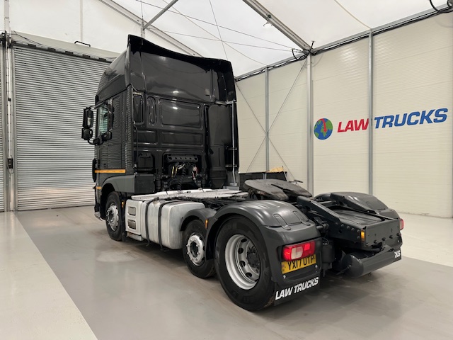 DAF XF 510 6×2 Midlift Tractor Unit
