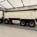 DAF CF85 360 8×4 Sleeper Cab Tipper Manual - thumbnail