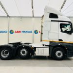 Mercedes Actros 2543 6×2 Midlift Tractor Unit - thumbnail