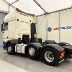 DAF XF 510 6×2 Midlift Tractor Unit Manual - thumbnail