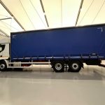 Iveco Stralis 360 6×2 Rear Steer Curtainsider - thumbnail