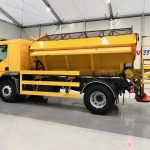 DAF LF 250 4×2 Sleeper Cab Gritter - thumbnail