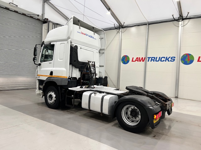 DAF CF 400 4×2 Sleeper Cab Tractor Unit