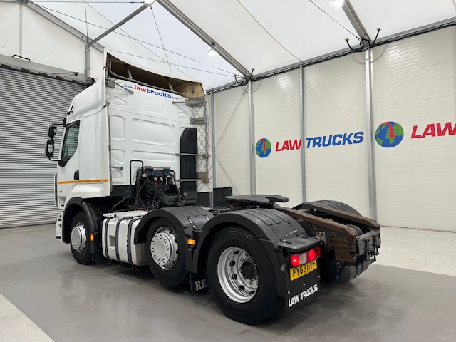 Renault Premium 460 6×2 Midlift Tractor Unit