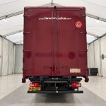 DAF CF 290 6×2 Rear Lift Sleeper Cab Curtainsider - thumbnail