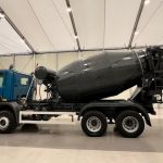 Scania P94 300 6×4 Day Cab Cement Mixer - thumbnail