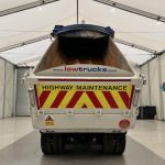 Scania P370 8×4 Rest Cab Tipper Manual - thumbnail