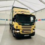 Scania P310 6×2 Sleeper Cab Curtainsider Manual - thumbnail