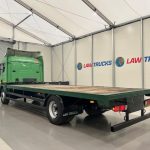 Scania P94 220 4×2 Sleeper Cab Flatbed - thumbnail