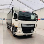 DAF CF 330 6×2 Rear Lift Sleeper Cab Curtainsider - thumbnail