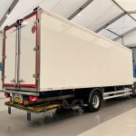 Scania P250 4×2 Sleeper Cab Fridge Box - thumbnail