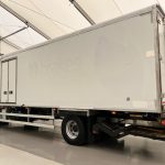 Mercedes Axor 1824 Day Cab Box Van - thumbnail