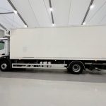 Mercedes Antos 1827 Day Cab Fridge Box - thumbnail