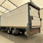 Mercedes Axor 2529 Rear Lift Sleeper Cab Box Van - thumbnail