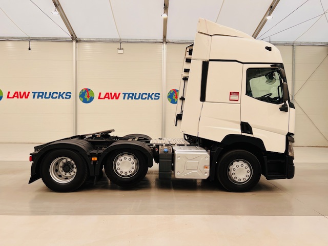 Renault T460 6×2 Midlift Tractor Unit