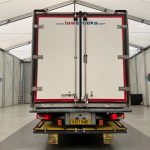 Scania P250 4×2 Sleeper Cab Fridge Box - thumbnail