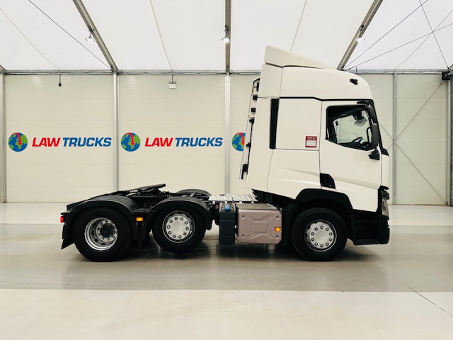 Renault T460 6×2 Midlift Tractor Unit