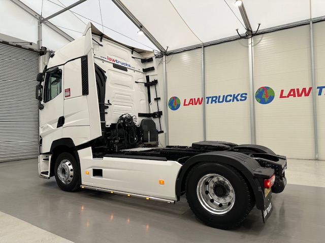 Renault T480 High 4×2 Tractor Unit