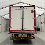 Scania P250 4×2 Sleeper Cab Fridge Box - thumbnail
