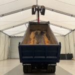 DAF CF85 410 8×4 Day Cab Steel Tipper Grab - thumbnail
