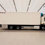 DAF CF 290 6×2 Rear Steer Fridge Box - thumbnail