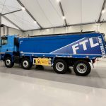 DAF CF 450 Sleeper Cab Tipper - thumbnail