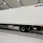 Mercedes Antos 1827 Day Cab Fridge Box - thumbnail