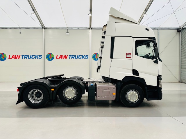 Renault T460 6×2 Midlift Tractor Unit
